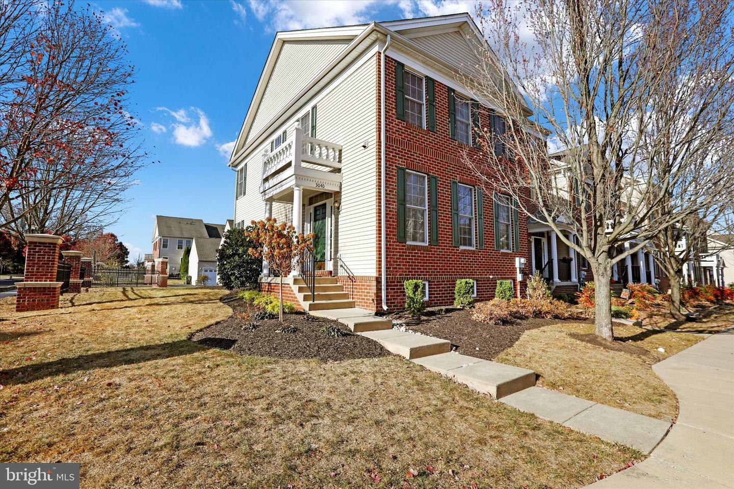 Property Photo: 3040 Dorchester Street E PA 18925