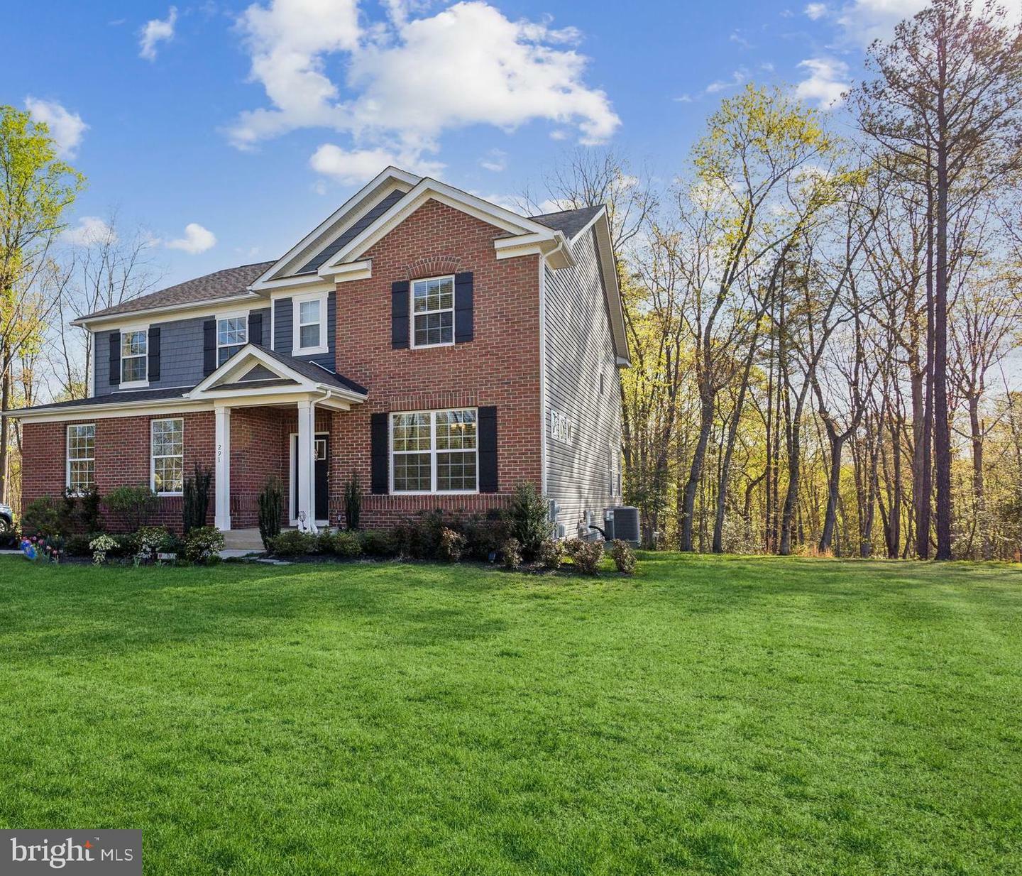 Property Photo: 291 Rock Raymond Drive VA 22554