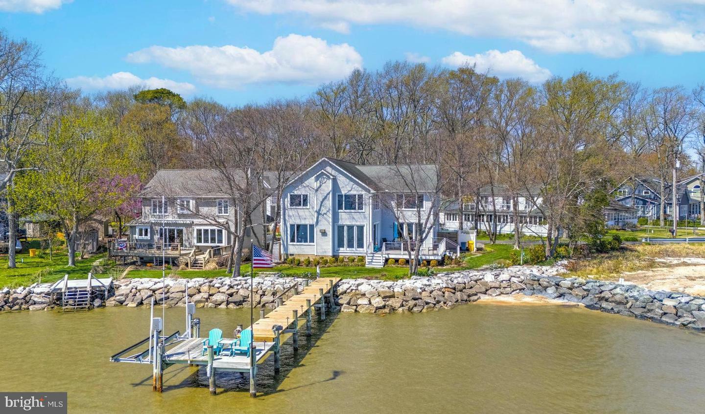 Property Photo: 949 Bay Drive MD 20751