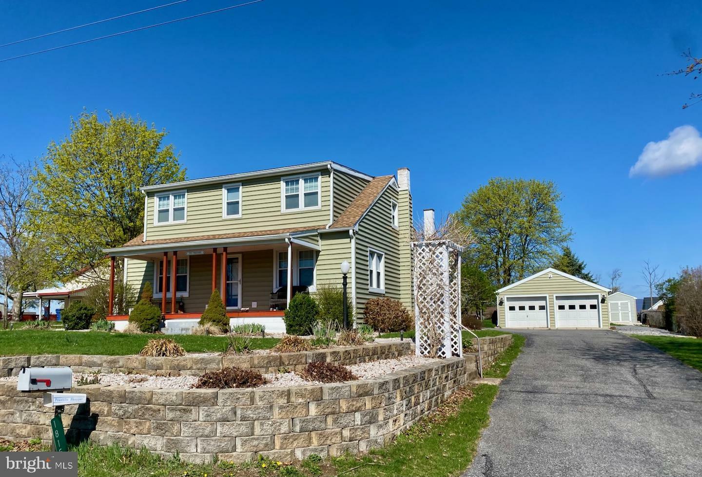 Property Photo: 1815 Johnson Road PA 17202