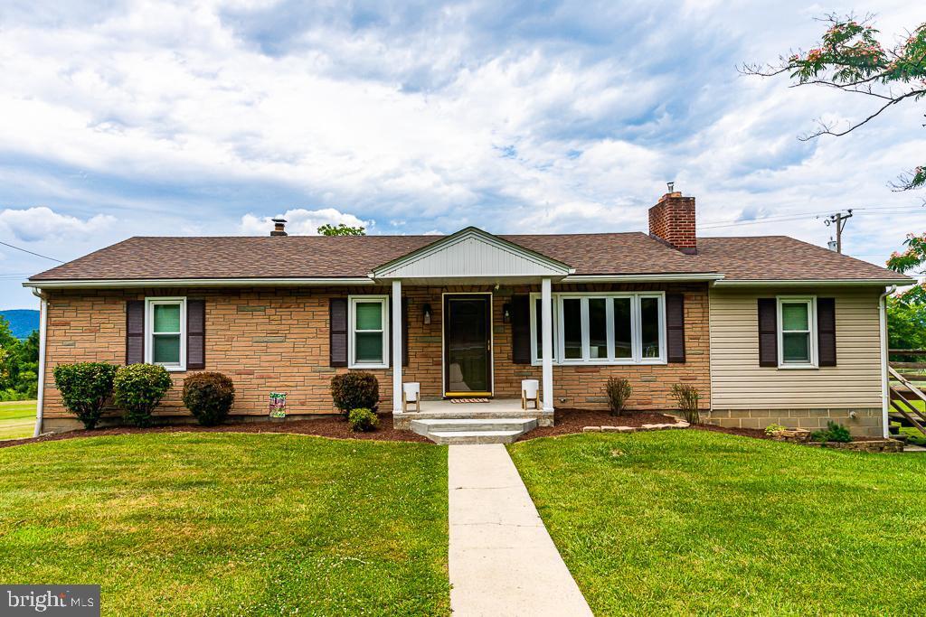 Property Photo: 5888 Route 220 S WV 26836