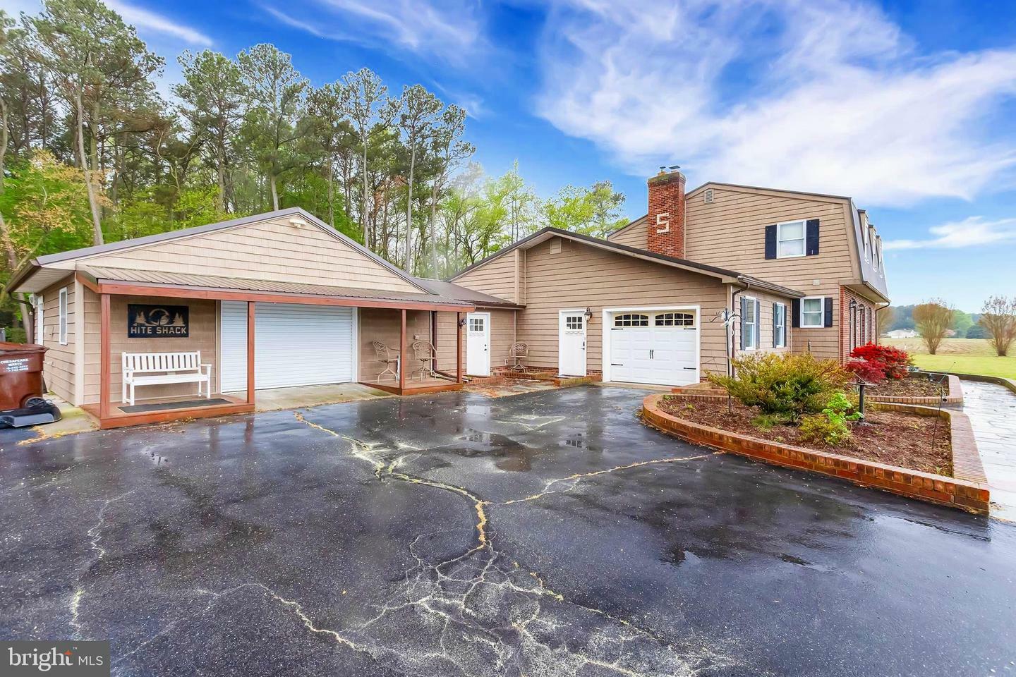 Property Photo: 3518 Sheephouse Road MD 21851