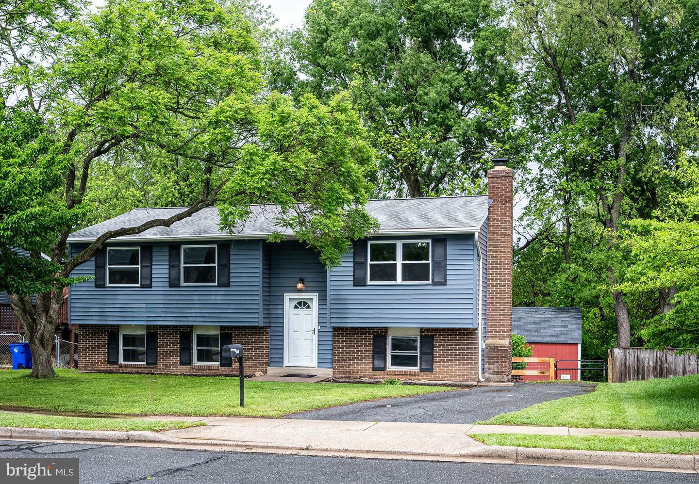 Property Photo: 1784 Valleyside Drive MD 21702