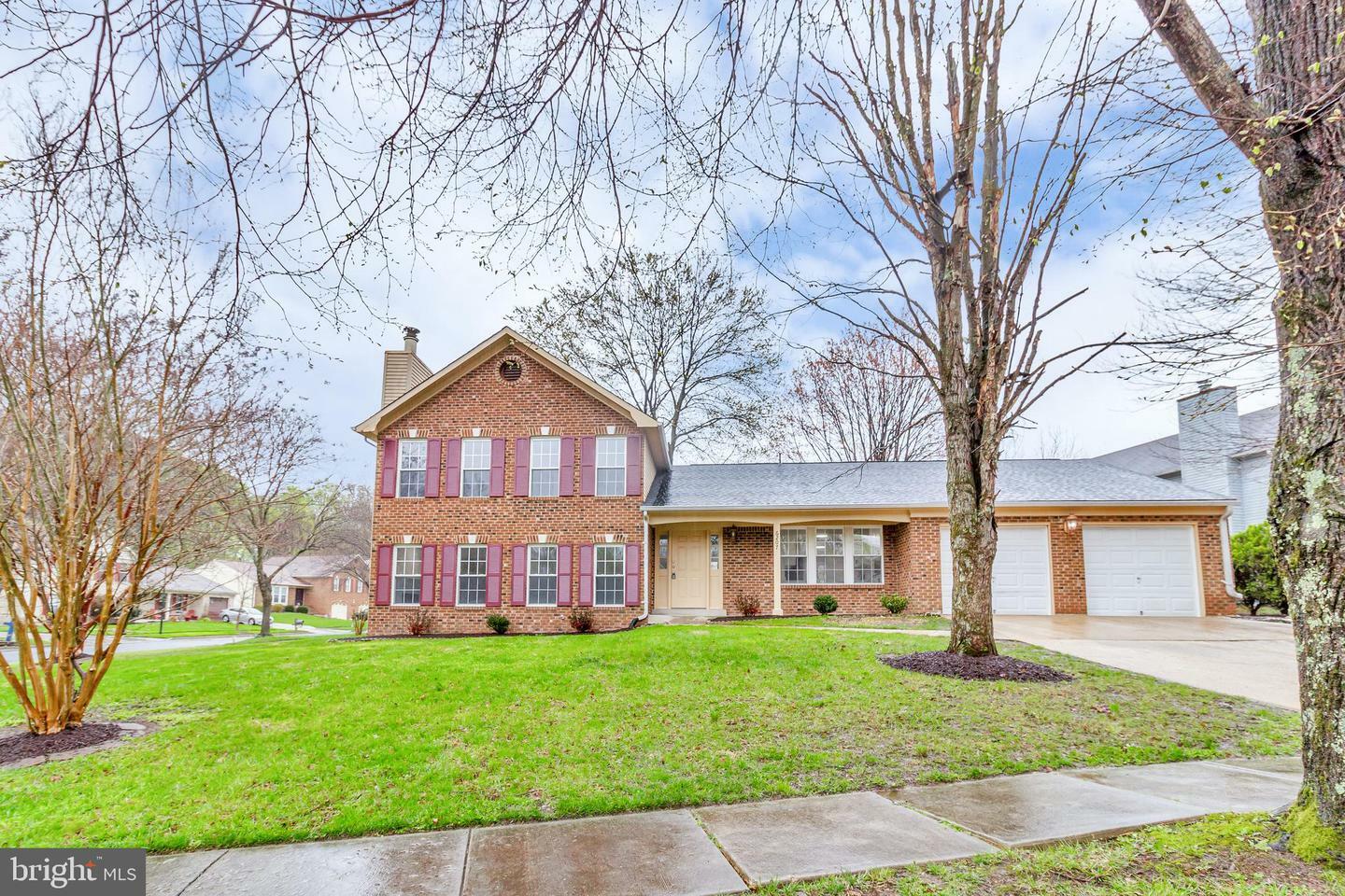 Property Photo: 6207 Guinevere Court MD 20769