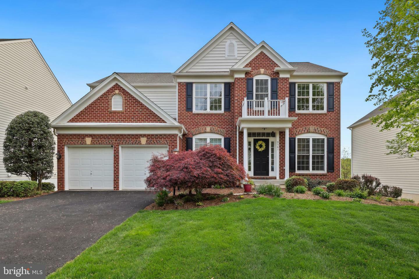 Property Photo: 9561 Mountwood Drive VA 20110