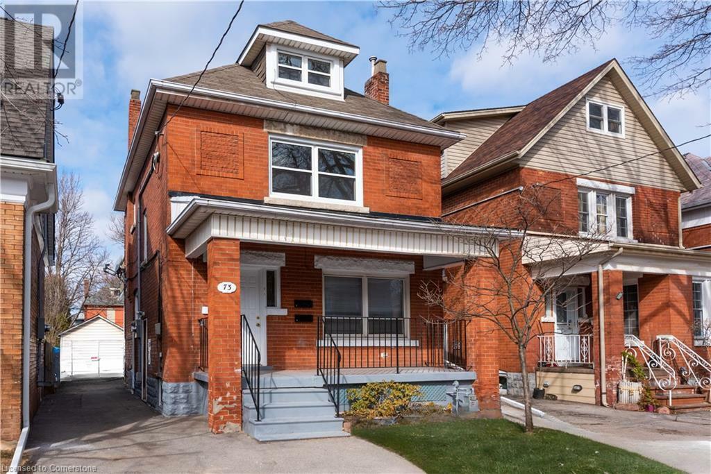 Property Photo: 73 Balmoral Avenue North ON L8L 7R5