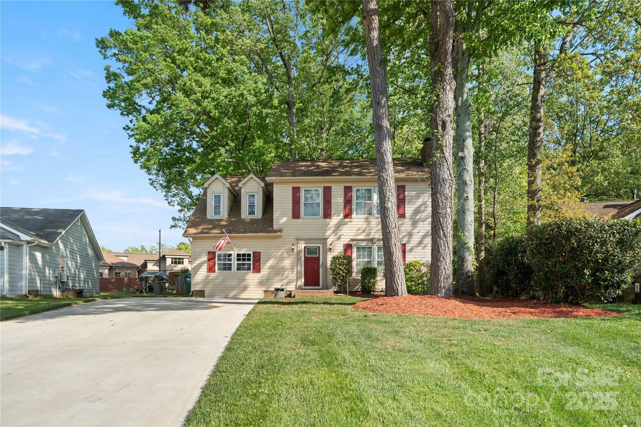 Property Photo: 7220 Spring Morning Lane NC 28227