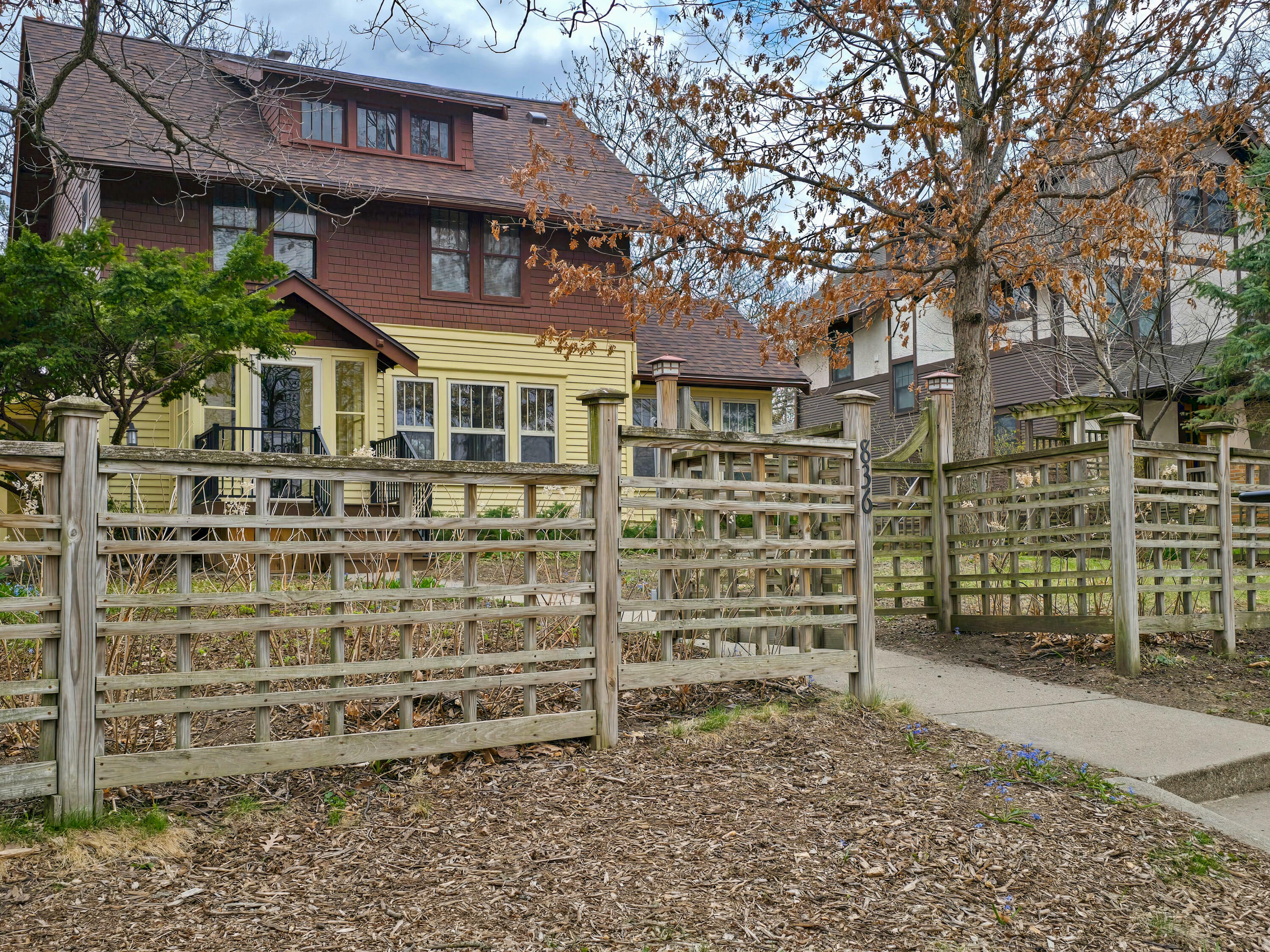 Property Photo: 836 Brookridge Avenue IA 50010