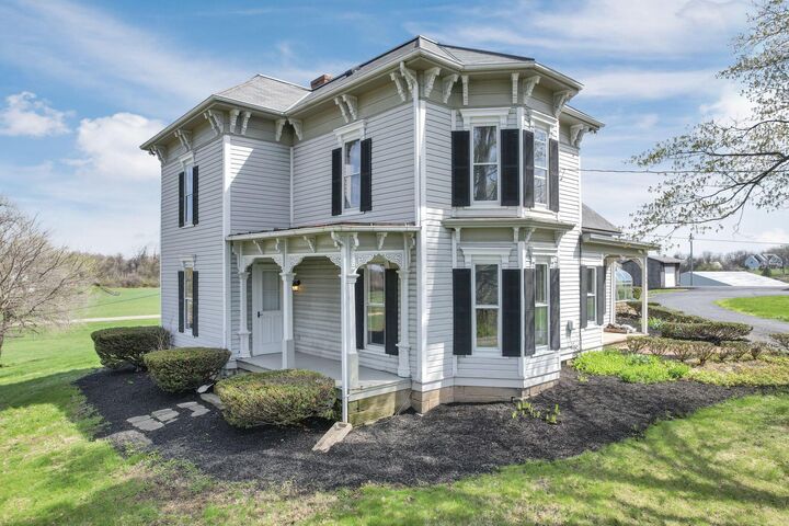 Property Photo:  799 Old James Road  OH 43023 