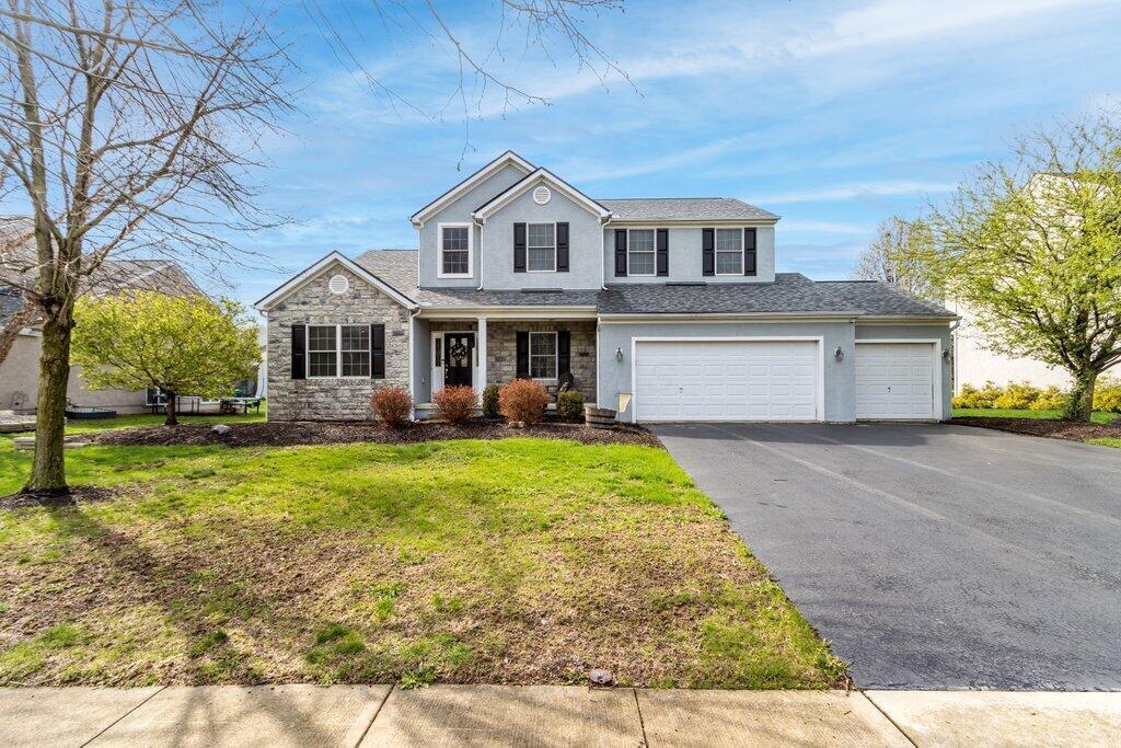 Property Photo:  6205 Jeffrelyn Drive  OH 43026 
