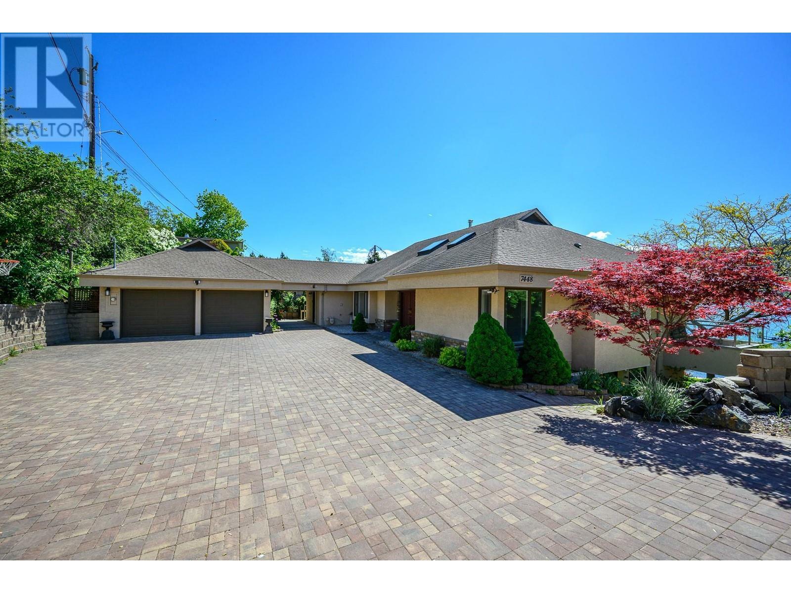 Property Photo: 7448 Old Stamp Mill Road BC V1H 1C3
