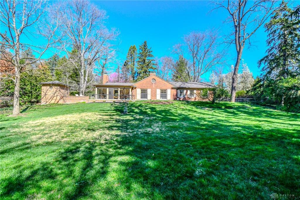 Property Photo:  901 Runnymede Road  OH 45419 