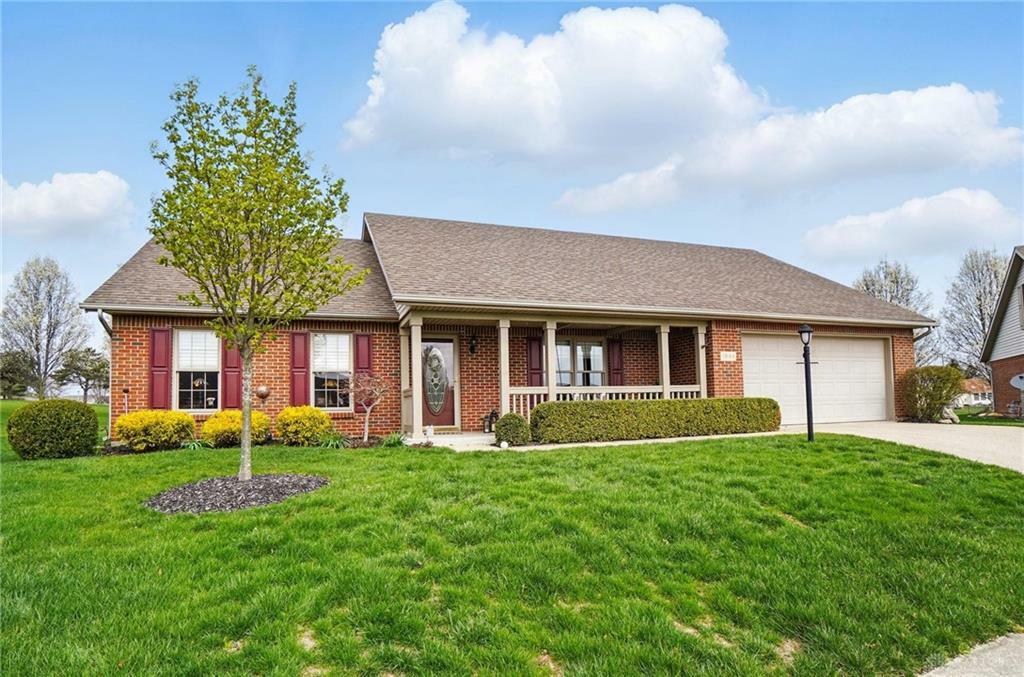 Property Photo:  1844 Conrad Court  OH 45502 