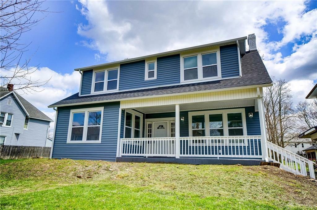 Property Photo: 1428 S Fountain Avenue OH 45506