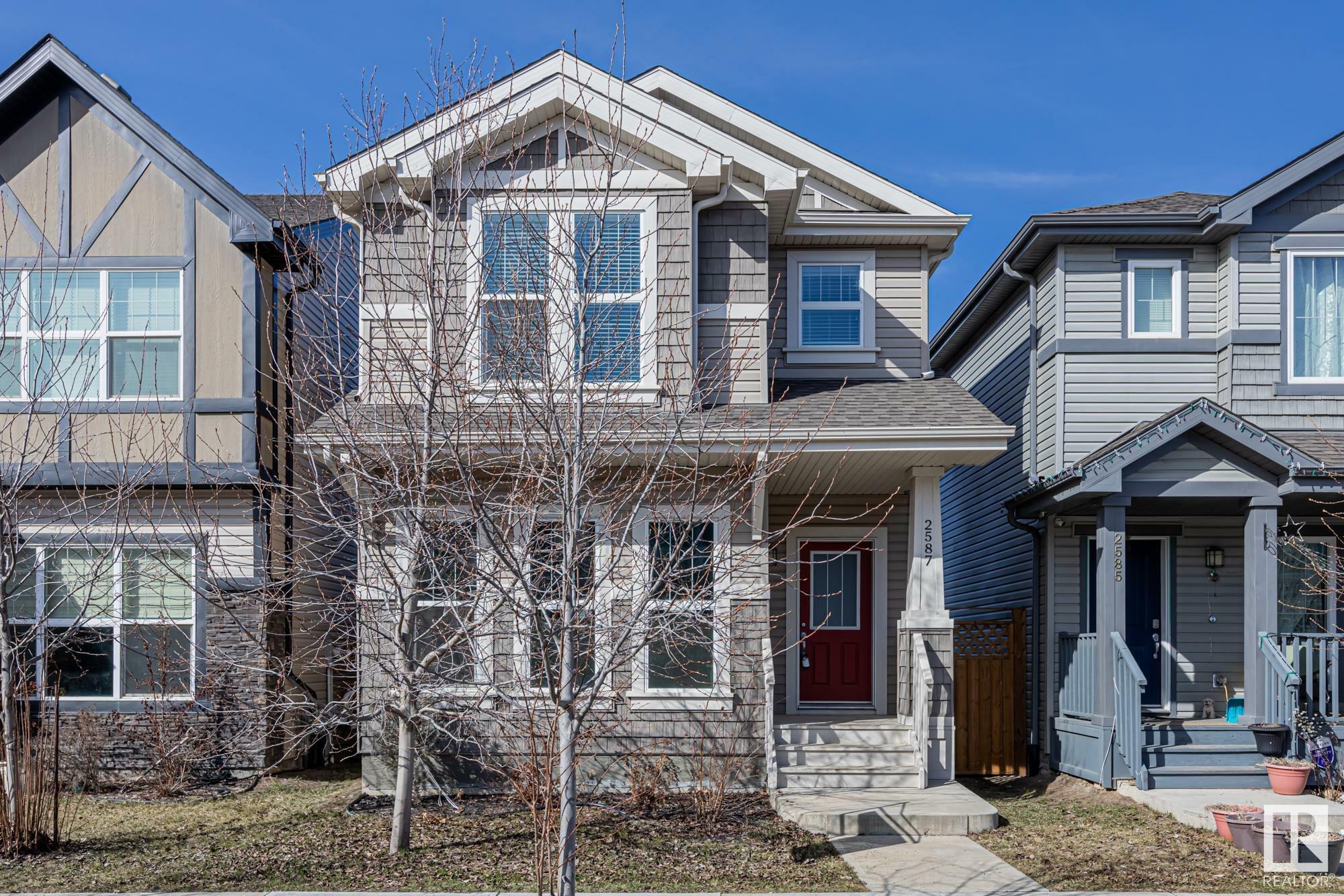 2587 Coughlan Road SW  Edmonton AB T6W 3S1 photo
