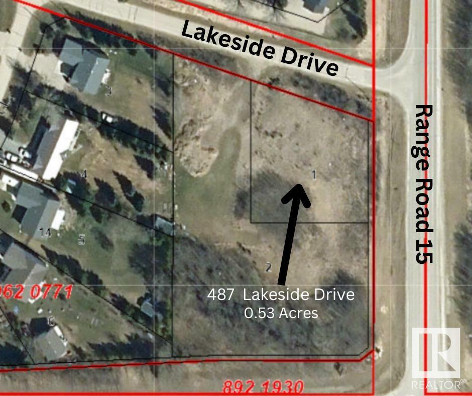 Property Photo:  487 Lakeside Drive  AB T7Z 2T7 