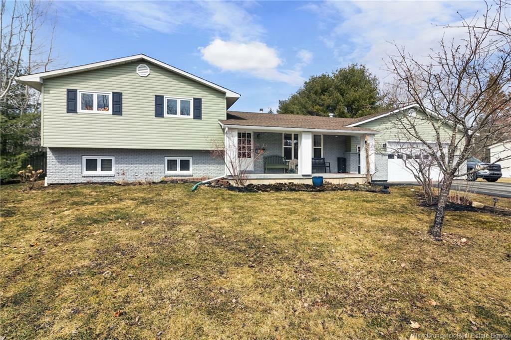 Property Photo: 172 Nevers Road NB E3B 8R5