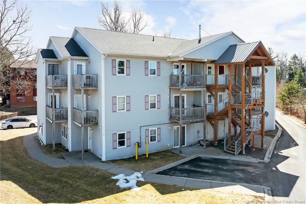 Property Photo: 60 Goodine Street 208 NB E3B 9N5