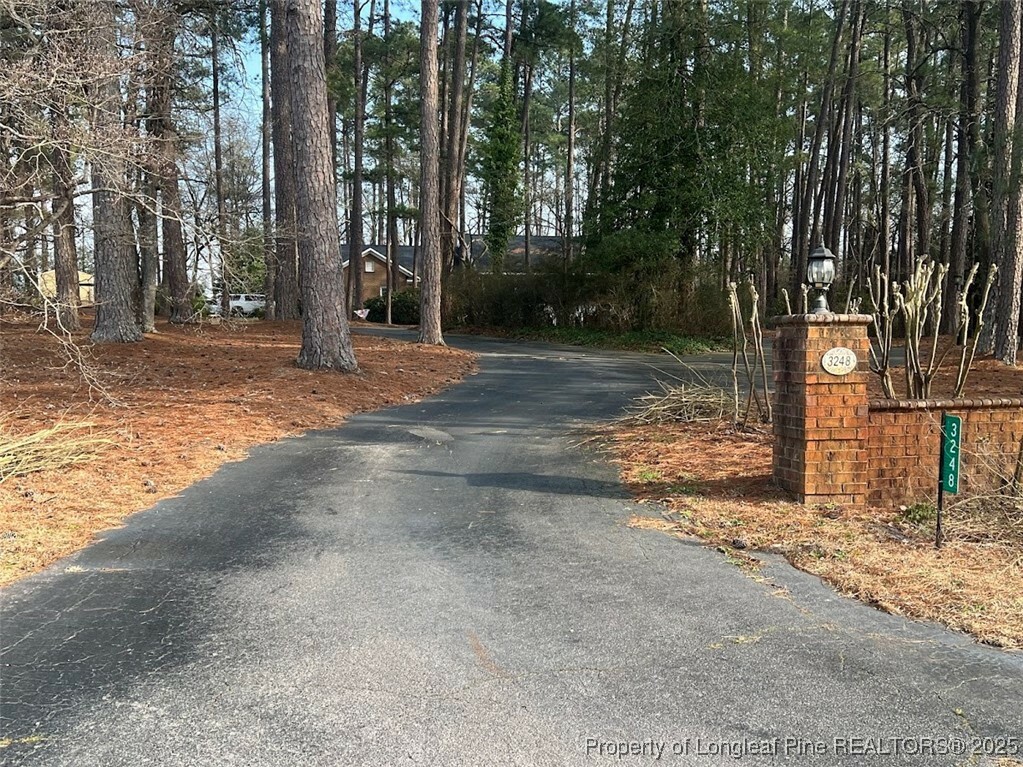 Property Photo: 3248 Sids Mill Road NC 28312