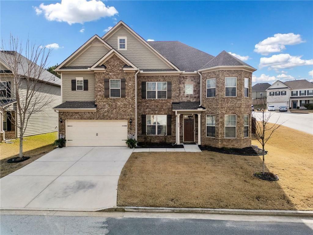 405 Victoria Heights Drive  Dallas GA 30132 photo