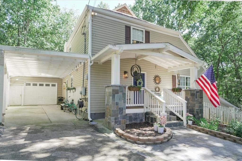 Property Photo: 9050 Pine Tree Circle GA 30506