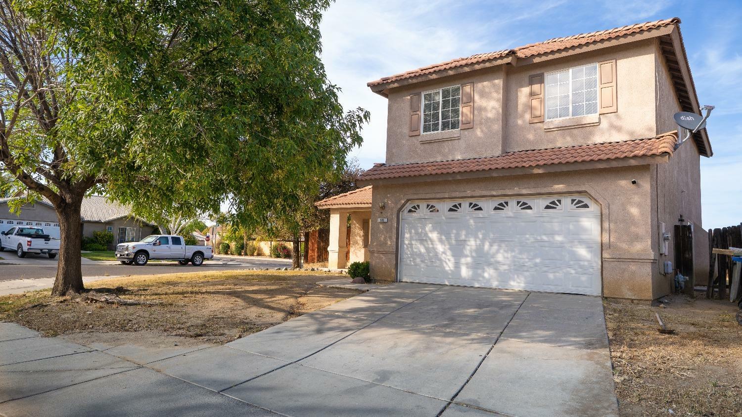 101 Palomino Street  Coalinga CA 93210 photo