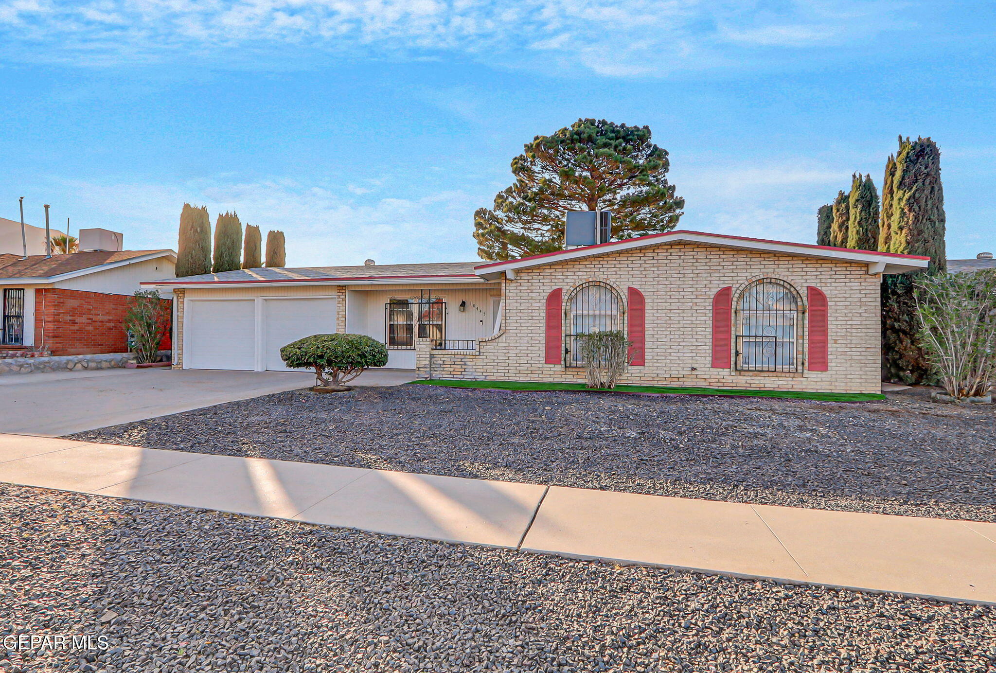 Property Photo: 10445 Bon Aire Drive TX 79924