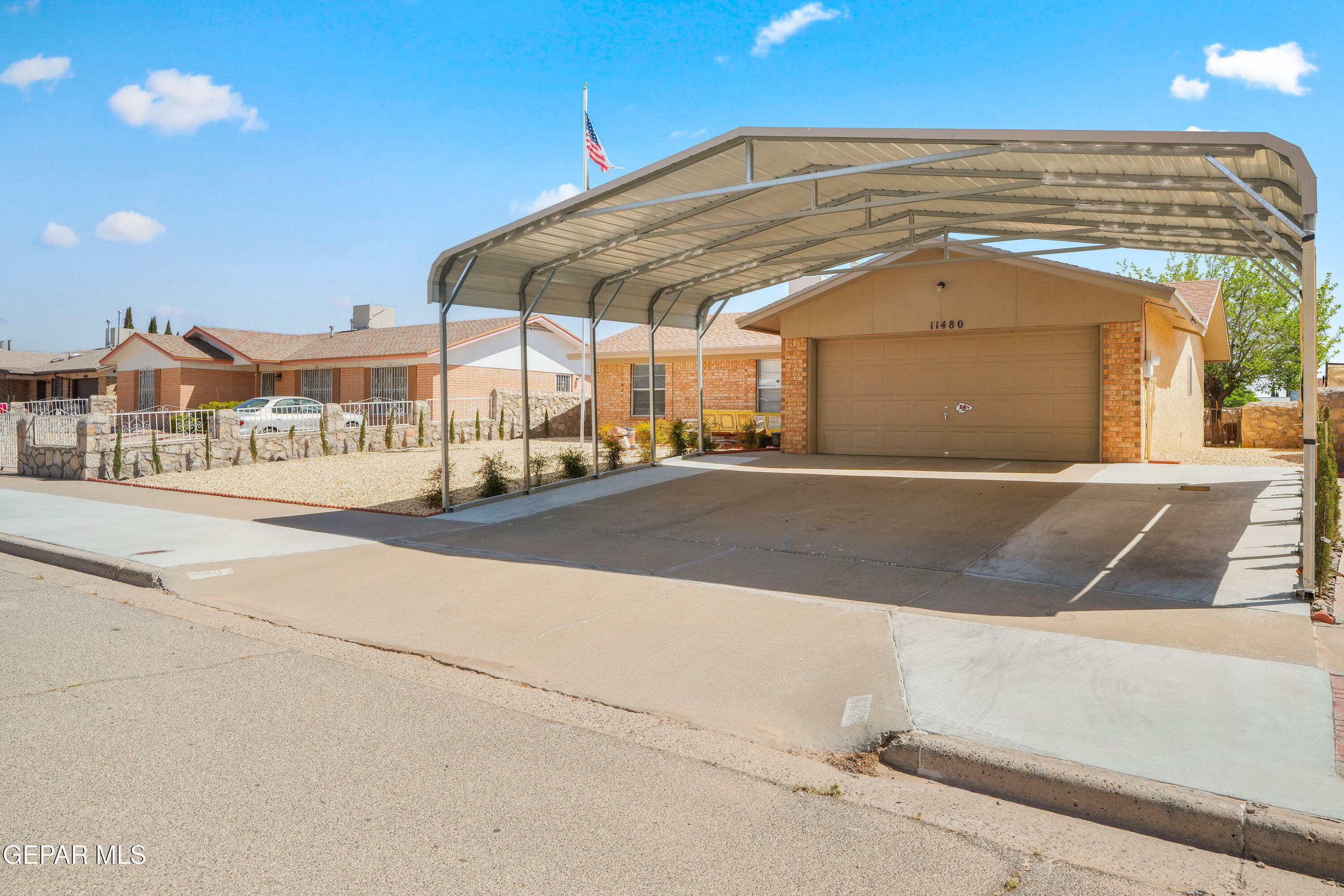Property Photo: 14480 Ed Merrins Drive TX 79936