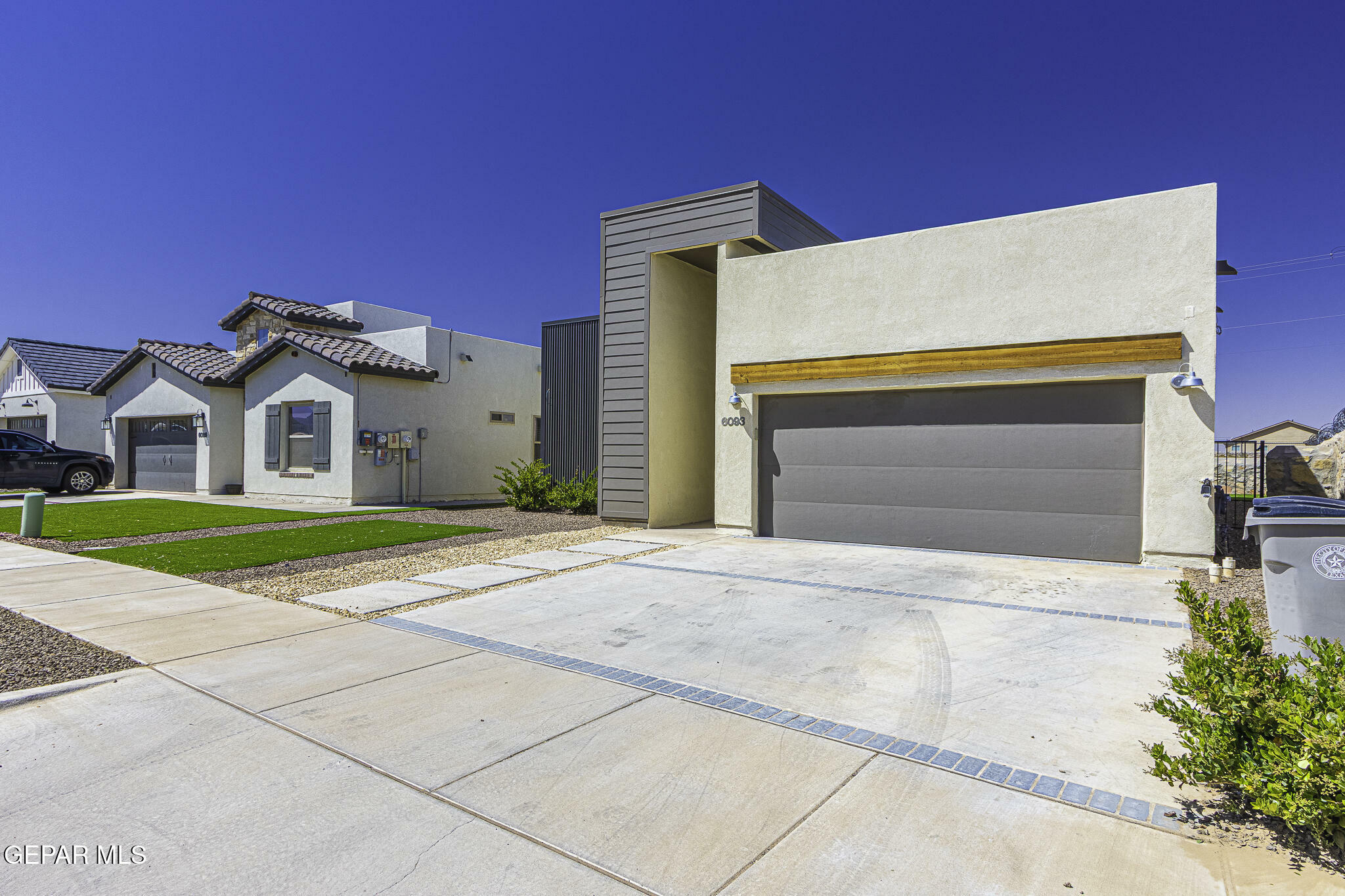 Property Photo: 6093 Hidden Passage Avenue TX 79924