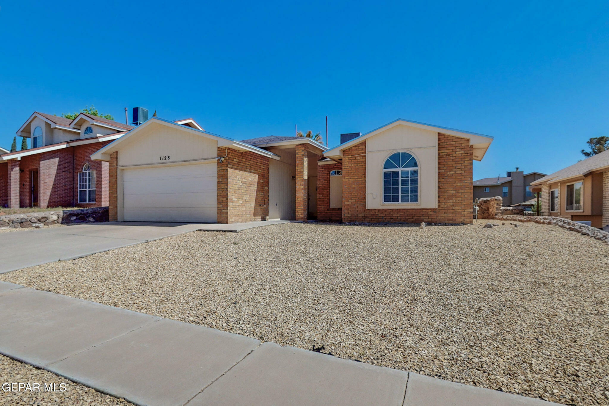 Property Photo: 7128 Tierra Taos Drive TX 79912