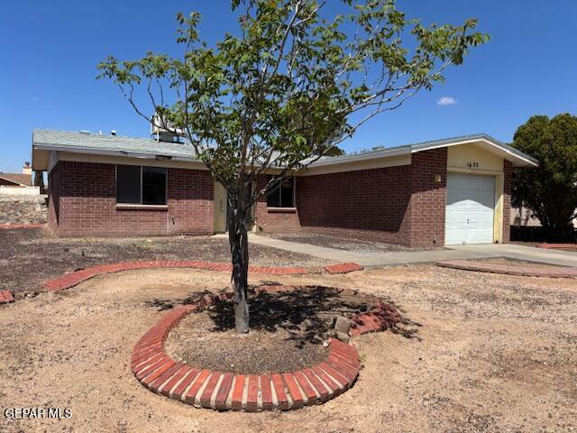 Property Photo: 1565 Diego Rivera Drive TX 79936