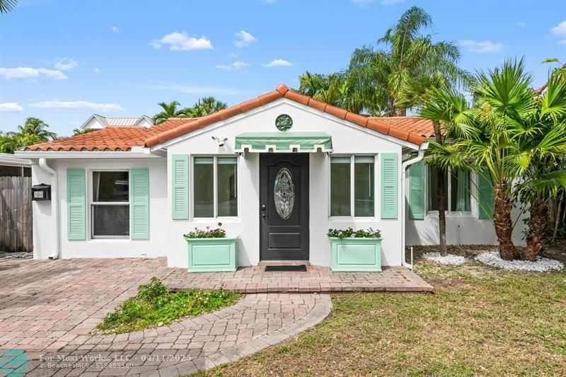 1113 N Victoria Park Rd  Fort Lauderdale FL 33304 photo