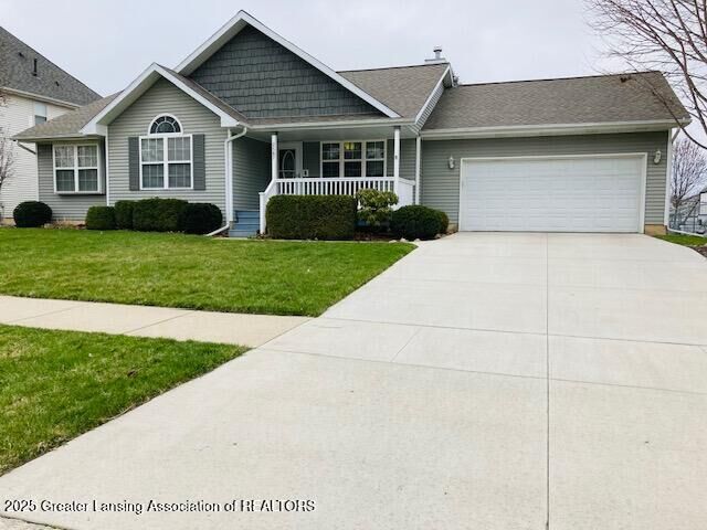 2587 Horstmeyer Road  Lansing MI 48911 photo