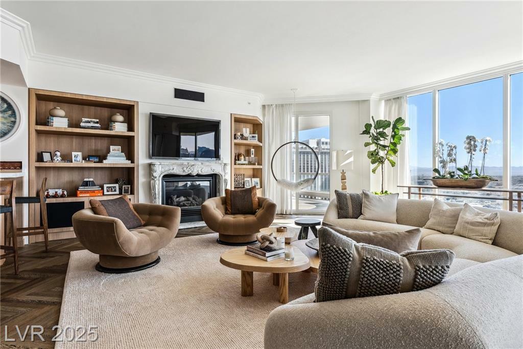 Property Photo: 2857 Paradise Road 2203 NV 89109