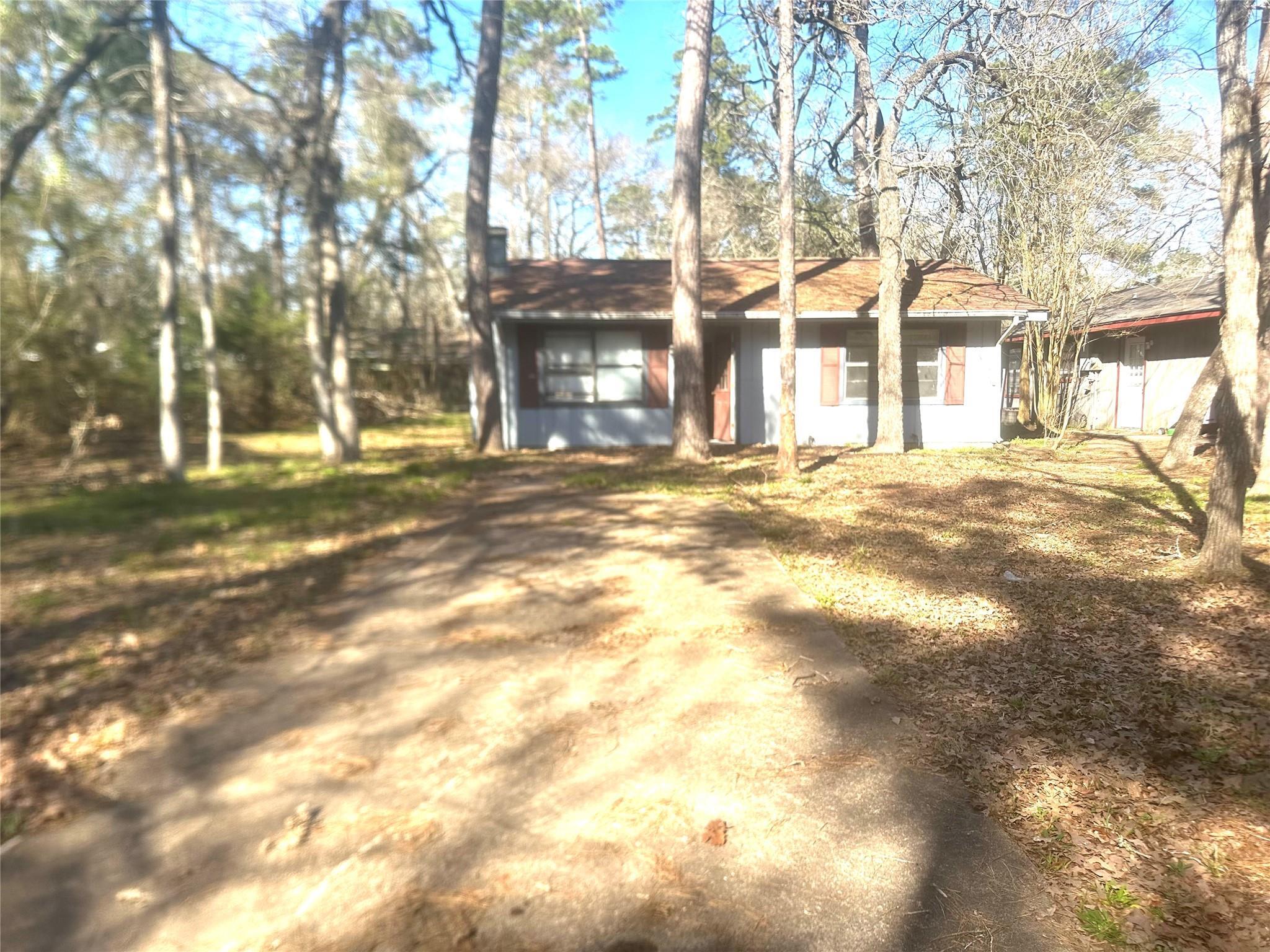 Property Photo: 28636 Rantoul Street TX 77320