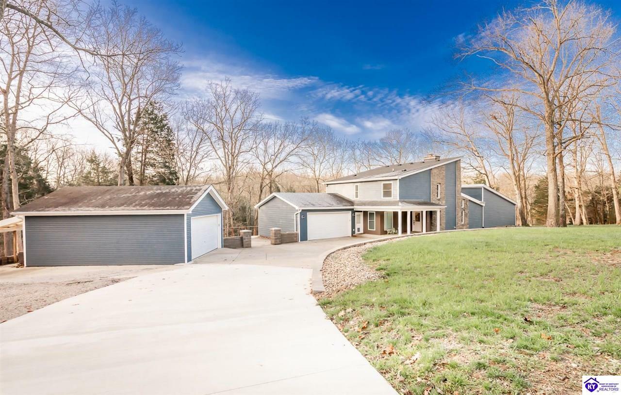 Property Photo: 349 Pine Ridge Drive KY 40108