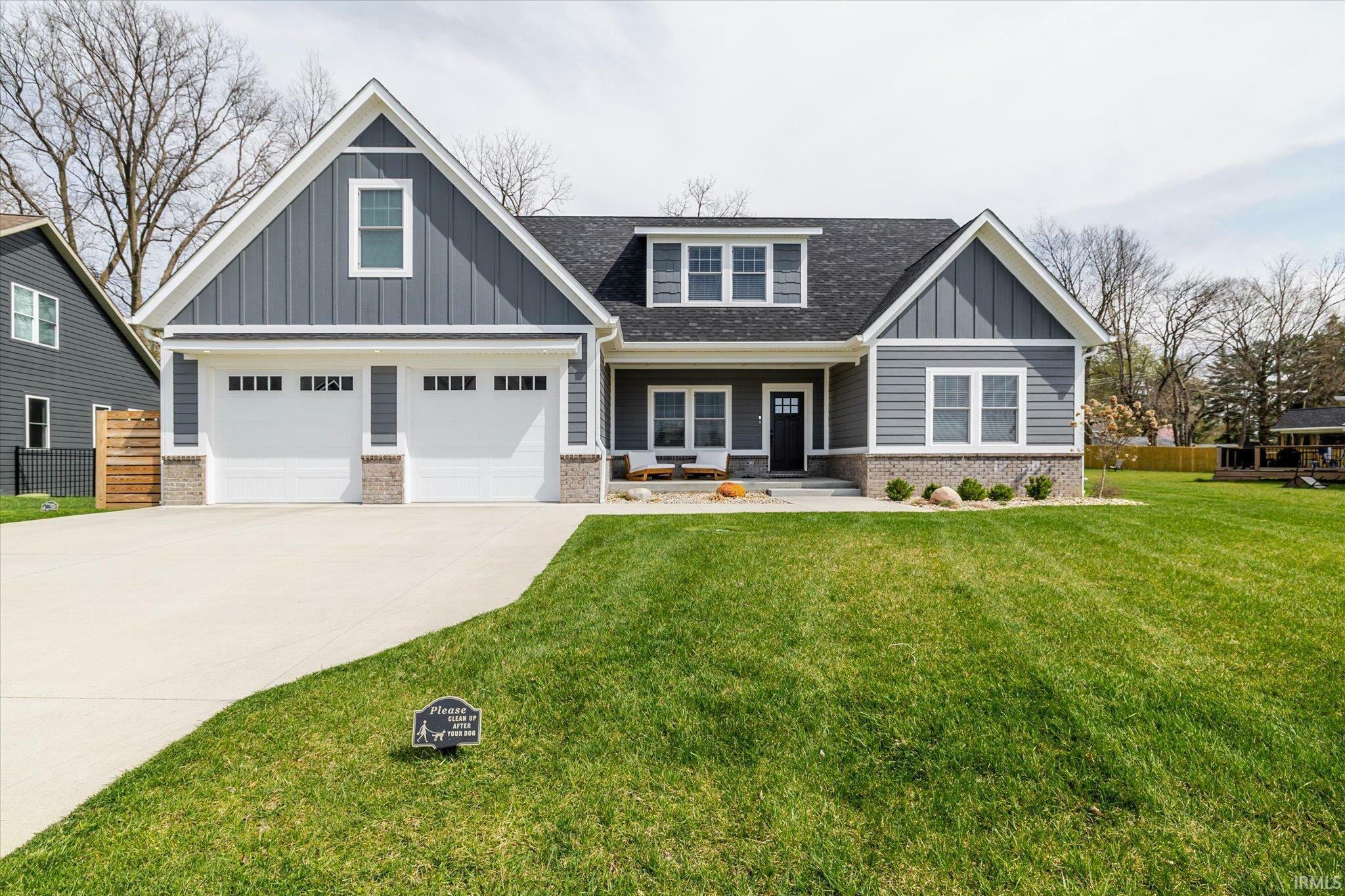 4606 N Calumet Court  Bloomington IN 47404 photo