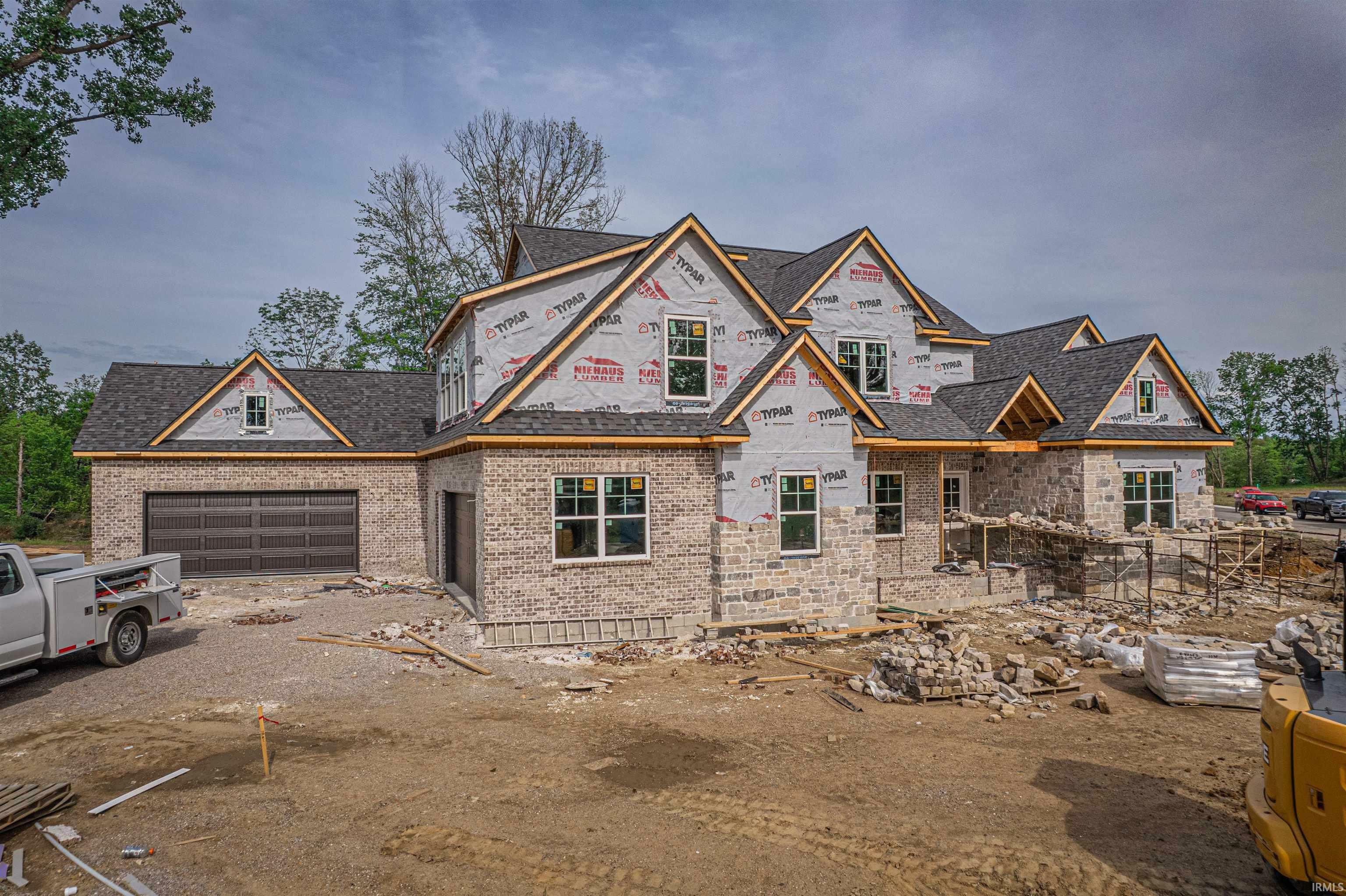 Property Photo: 4092 Cottonwood Drive IN 47601