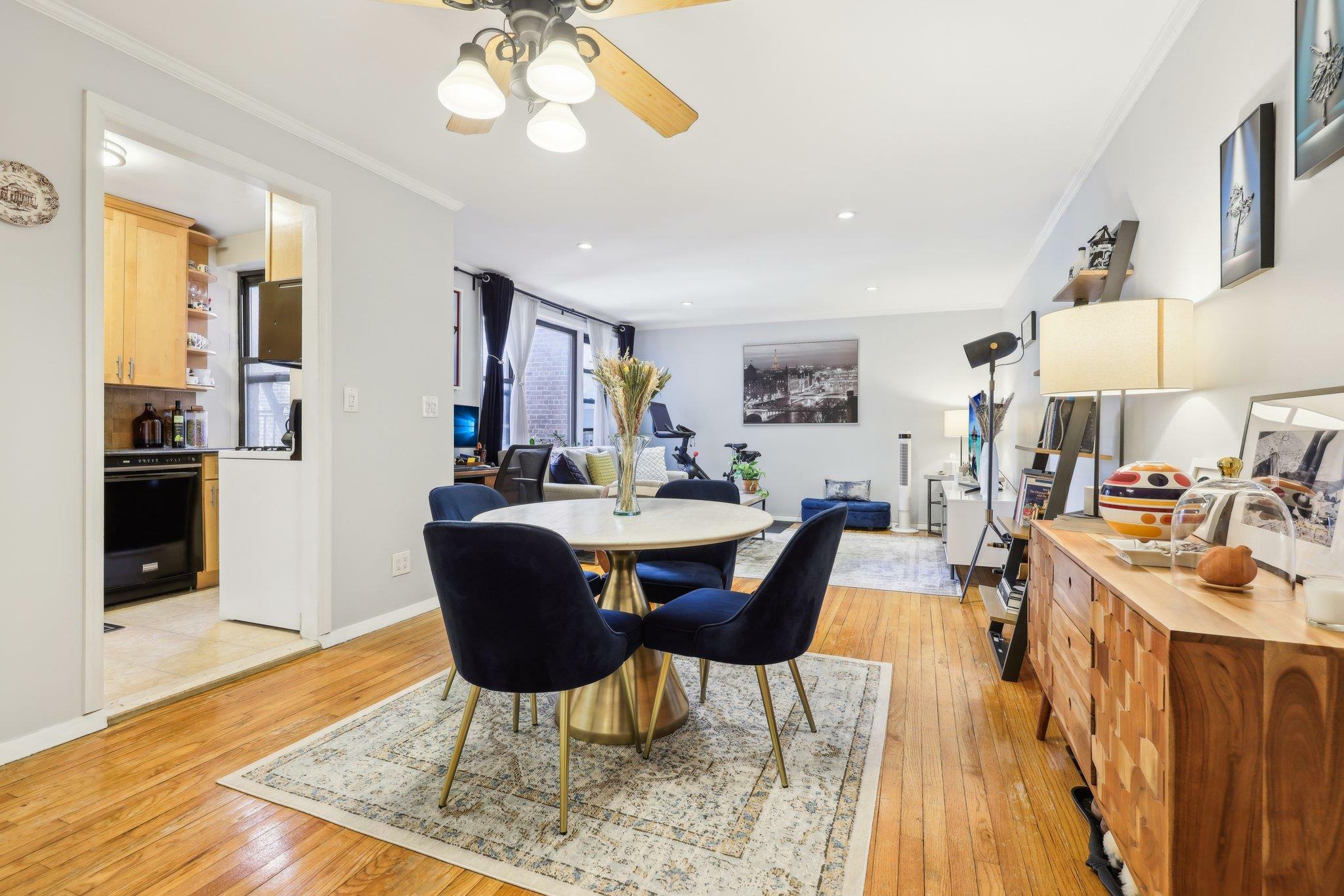 Property Photo: 10 Franklin Avenue 4L NY 10601