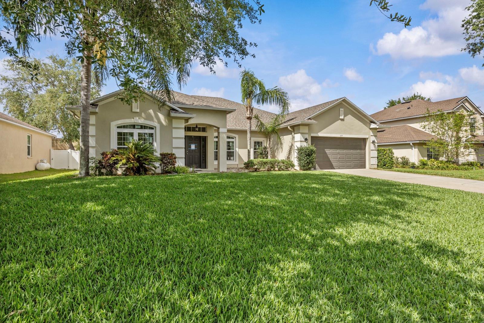 Property Photo:  235 Largovista Drive  FL 34787 