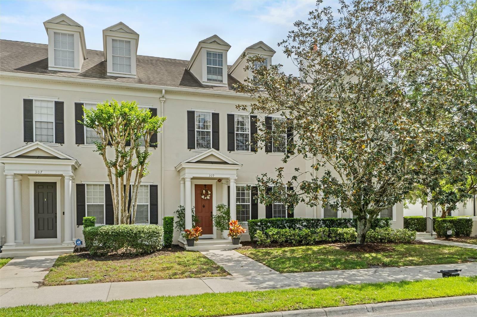 Property Photo: 309 Celebration Boulevard FL 34747