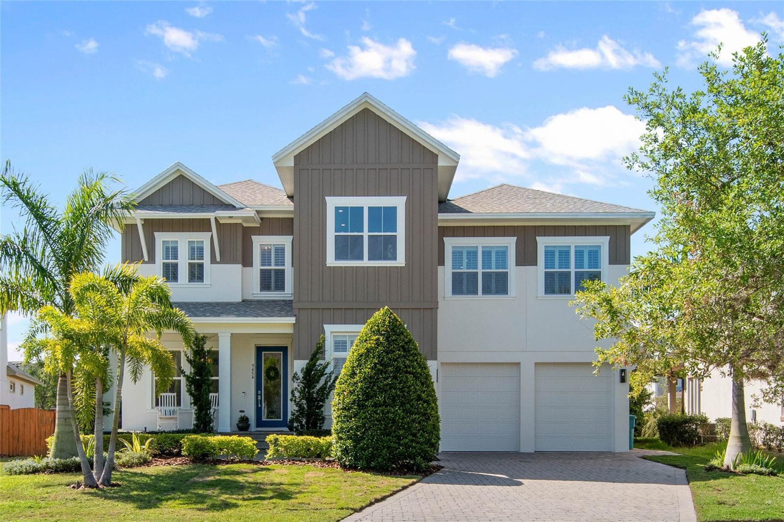 9454 Becker Court  Orlando FL 32827 photo