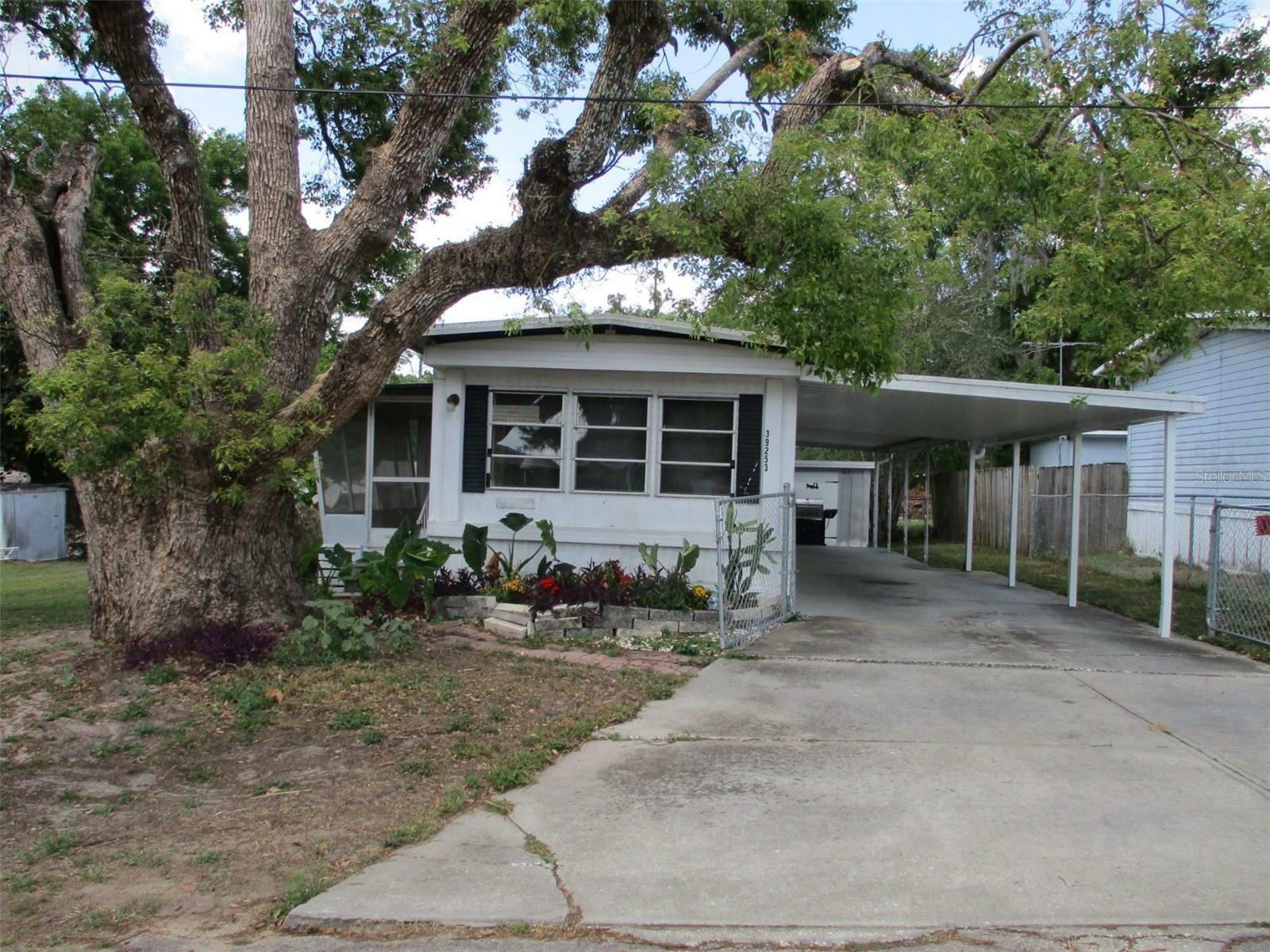 Property Photo: 39253 Longview Avenue FL 33542