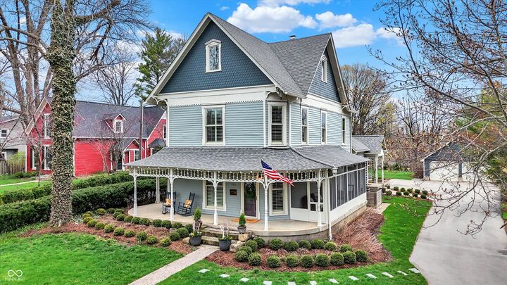 450 W Ash Street  Zionsville IN 46077 photo