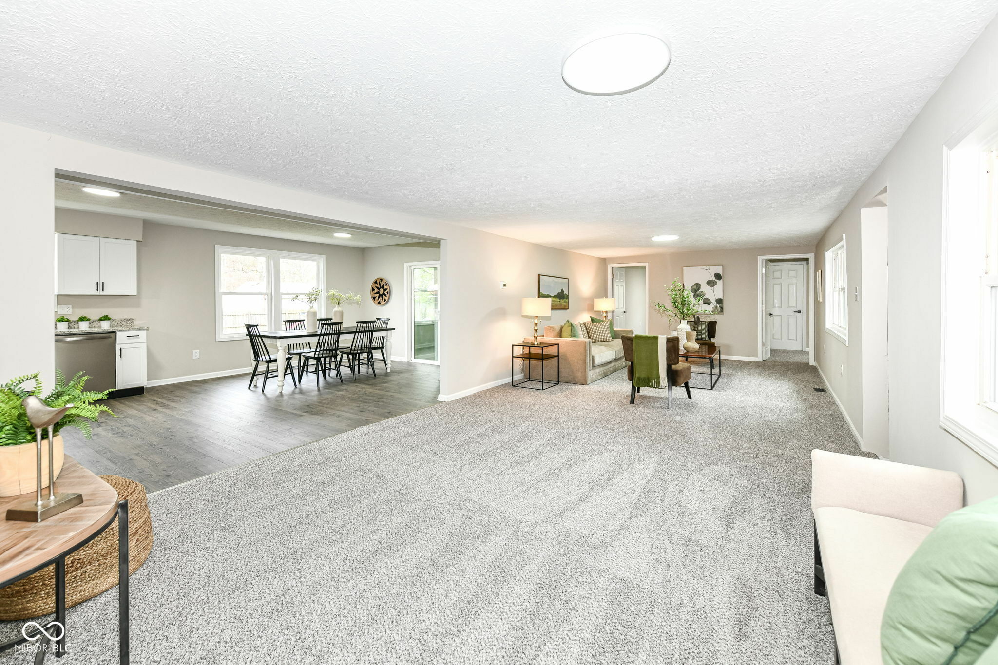 Property Photo: 2420 Goose Creek Road IN 46151