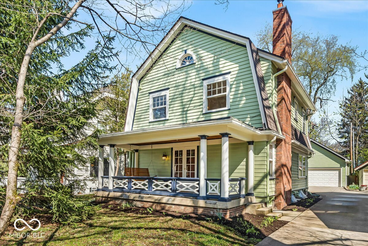 Property Photo:  140 E 44th Street  IN 46205 