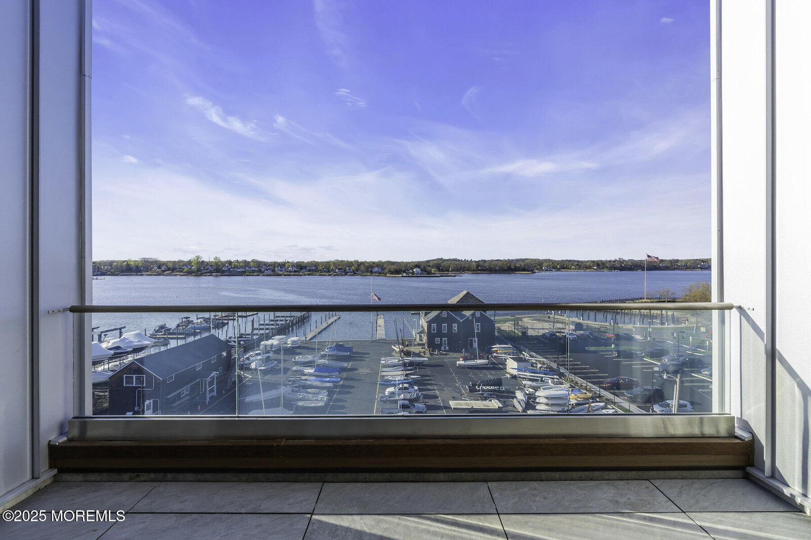 Property Photo: 4 Boat Club Court Ph 3C NJ 07701