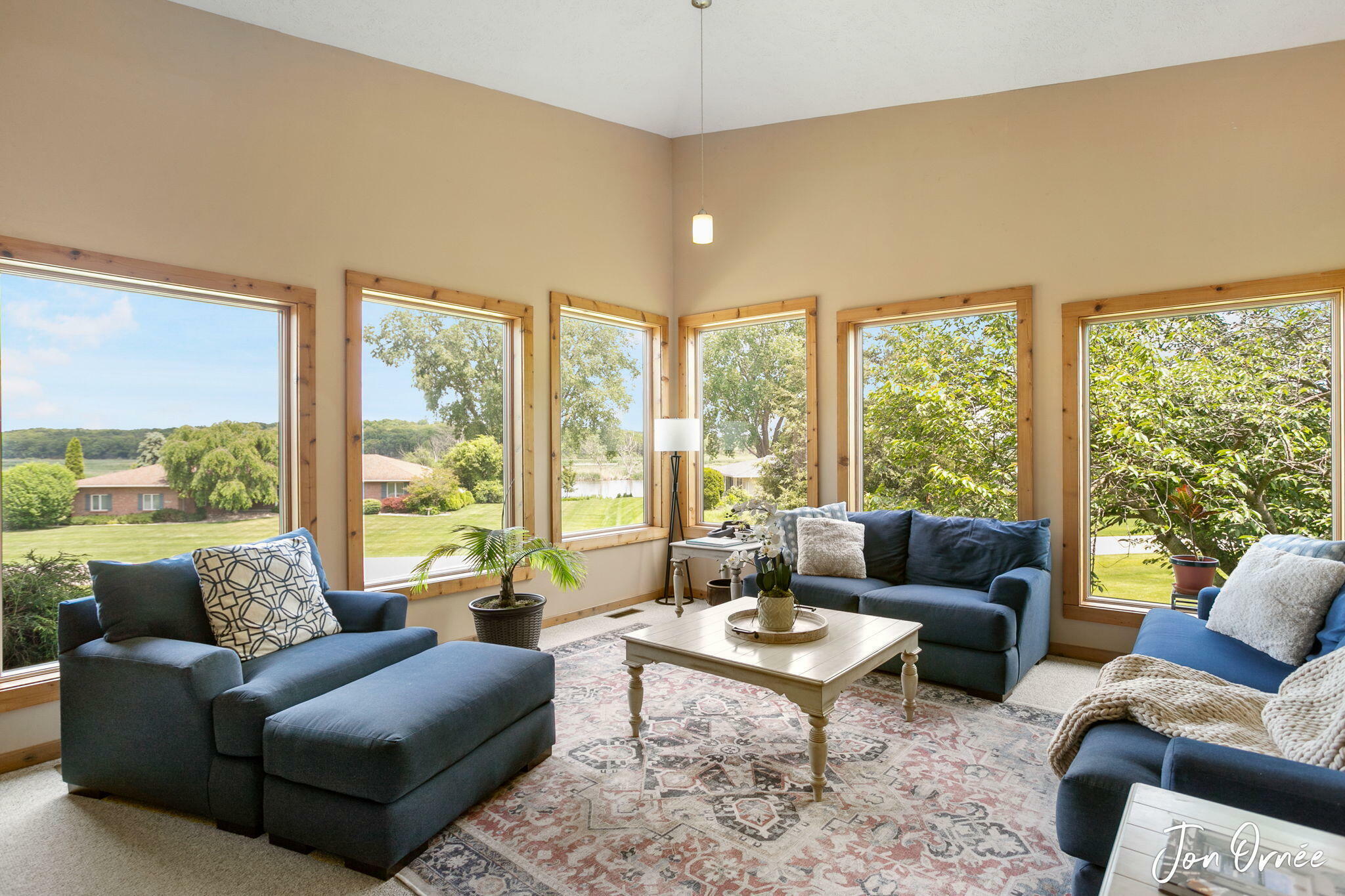 Property Photo: 3028 Harbor Road MI 49406