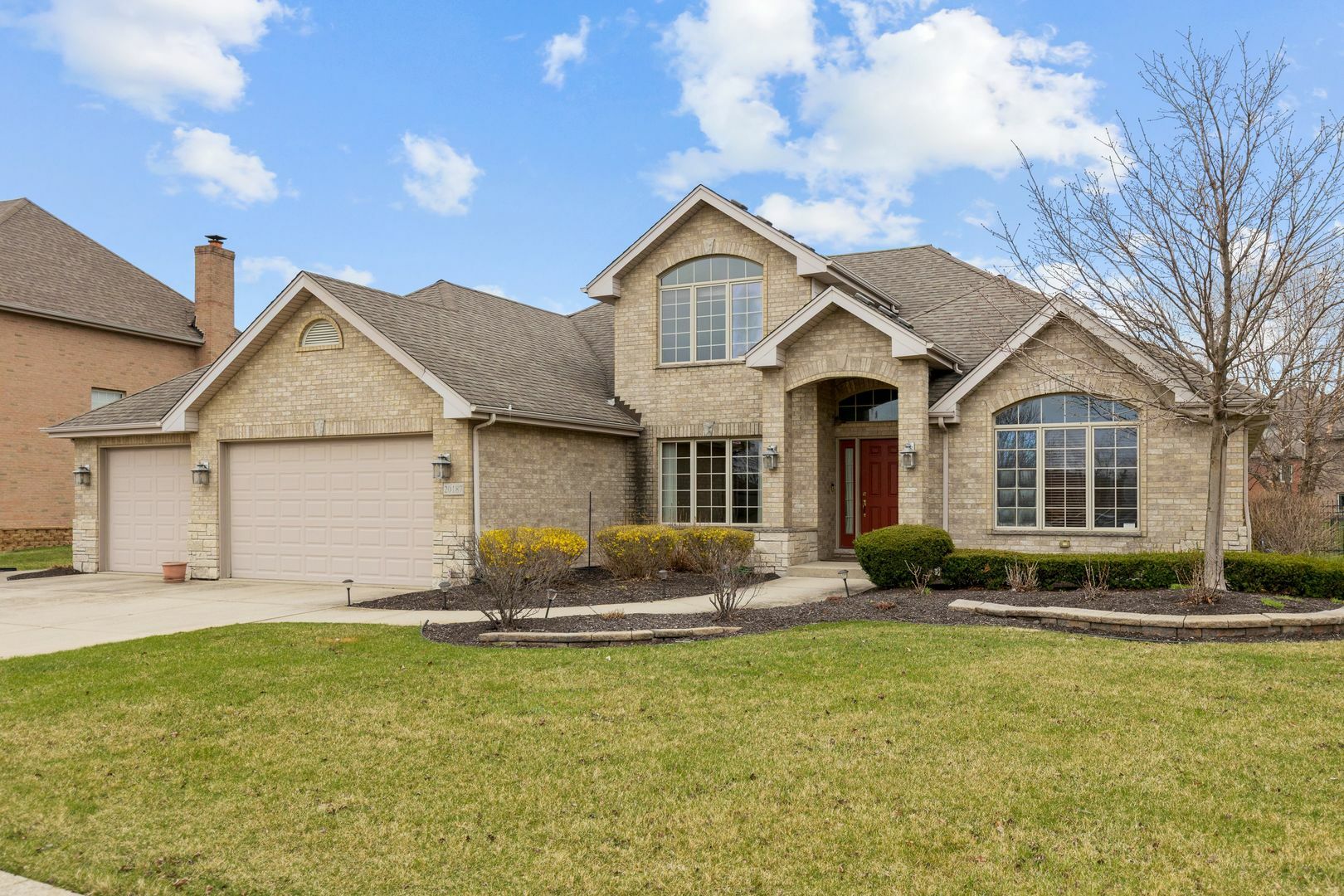 Property Photo: 20187 Waterview Trail IL 60423