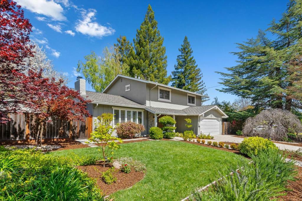 Property Photo: 141 Cambrian View Way CA 95032